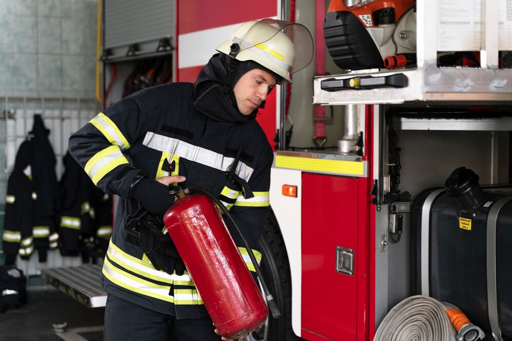 Fire-Sefty